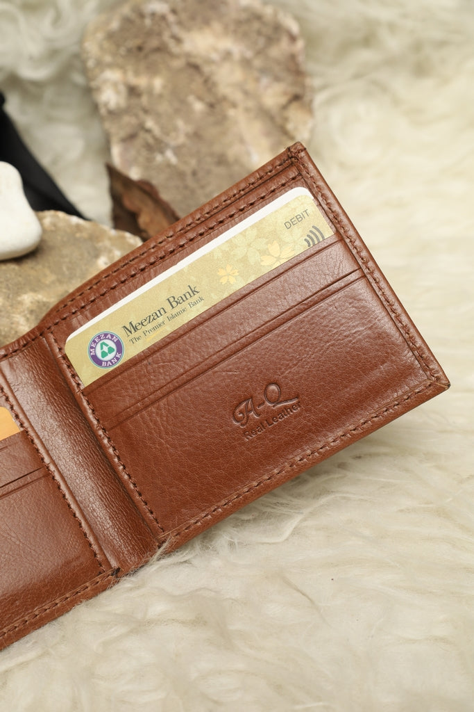 Bifold Leatherwallet