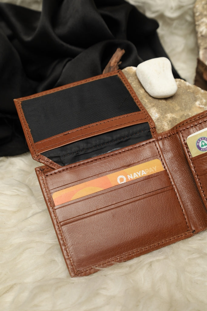 Bifold Leatherwallet