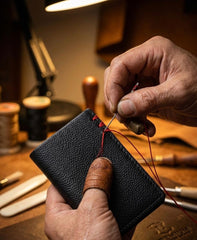 Premium Genuine Leather Wallet